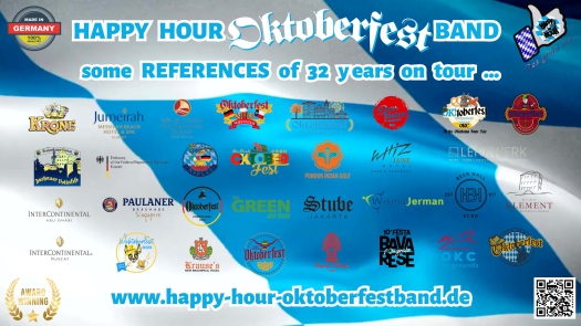 German oompah band Octoberfest Oktoberfest