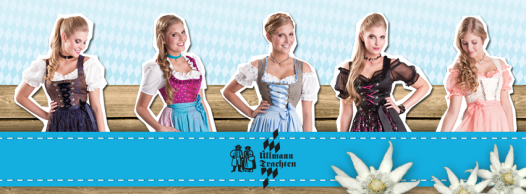 HAPPY HOUR OKTOBERFESTBAND is powered by ULLMANN TRACHTEN Bavaria Germany