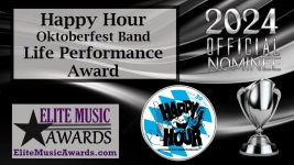 HAPPY HOUR OKTOBERFESTBAND World Entertainment Awards